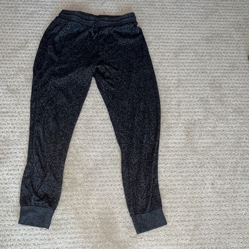 Super comfy black sweatpants
